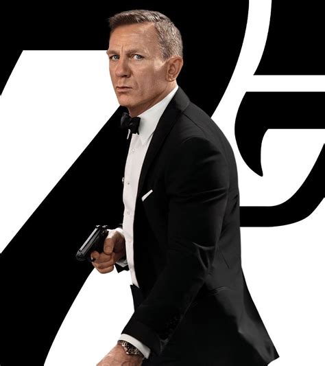 Daniel Craig's 'No Time to Die' Strength and .
